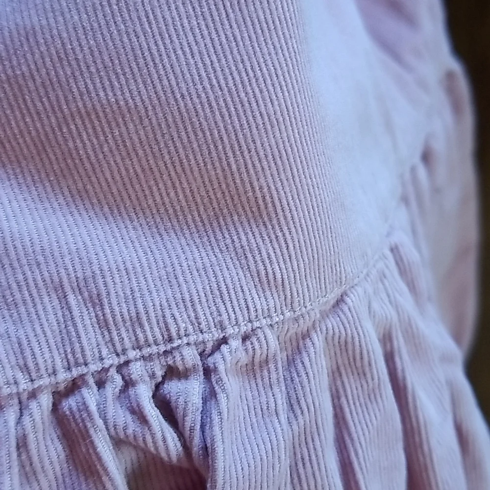 Baby gap corduroy‎ dress 18-24mo